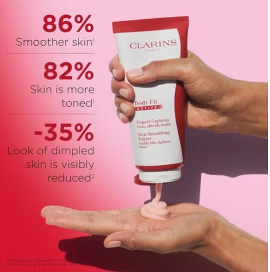 Clarins Body Fit active Gel- Cream