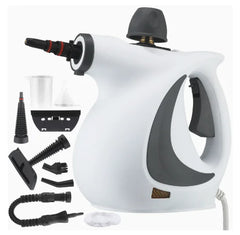 High-Pressure Steam Cleaner: Multi-Purpose Deep Cleaner for Air Conditioners & Kitchen Range Hoods